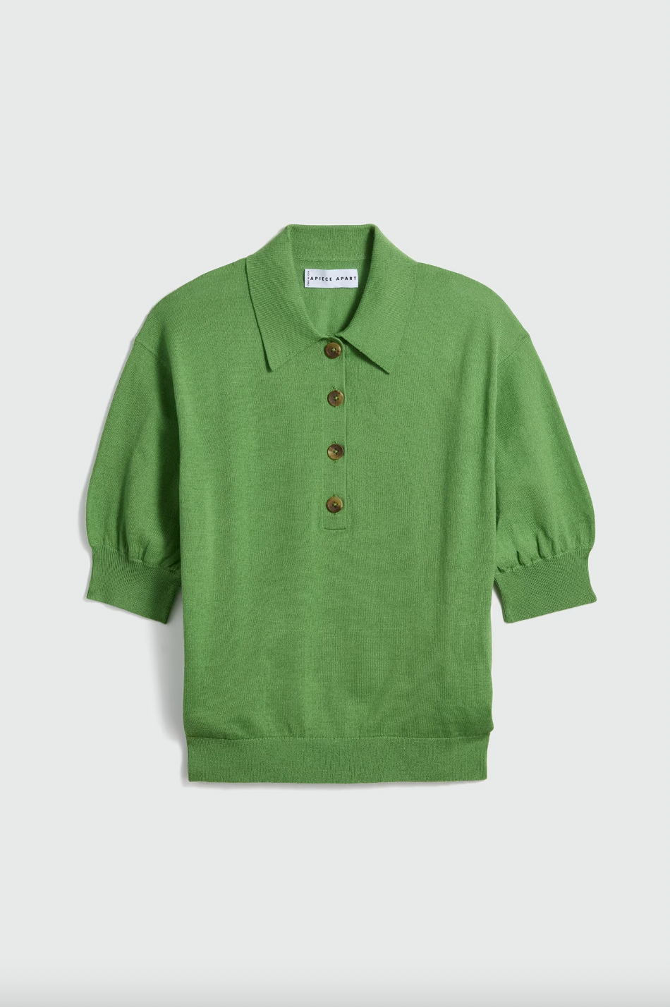 Oda Polo, Jardin