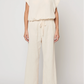 Drawstring Pant, Kinari