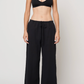 Drawstring Pant, Black