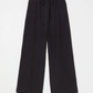 Drawstring Pant, Black
