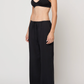 Drawstring Pant, Black