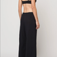 Drawstring Pant, Black