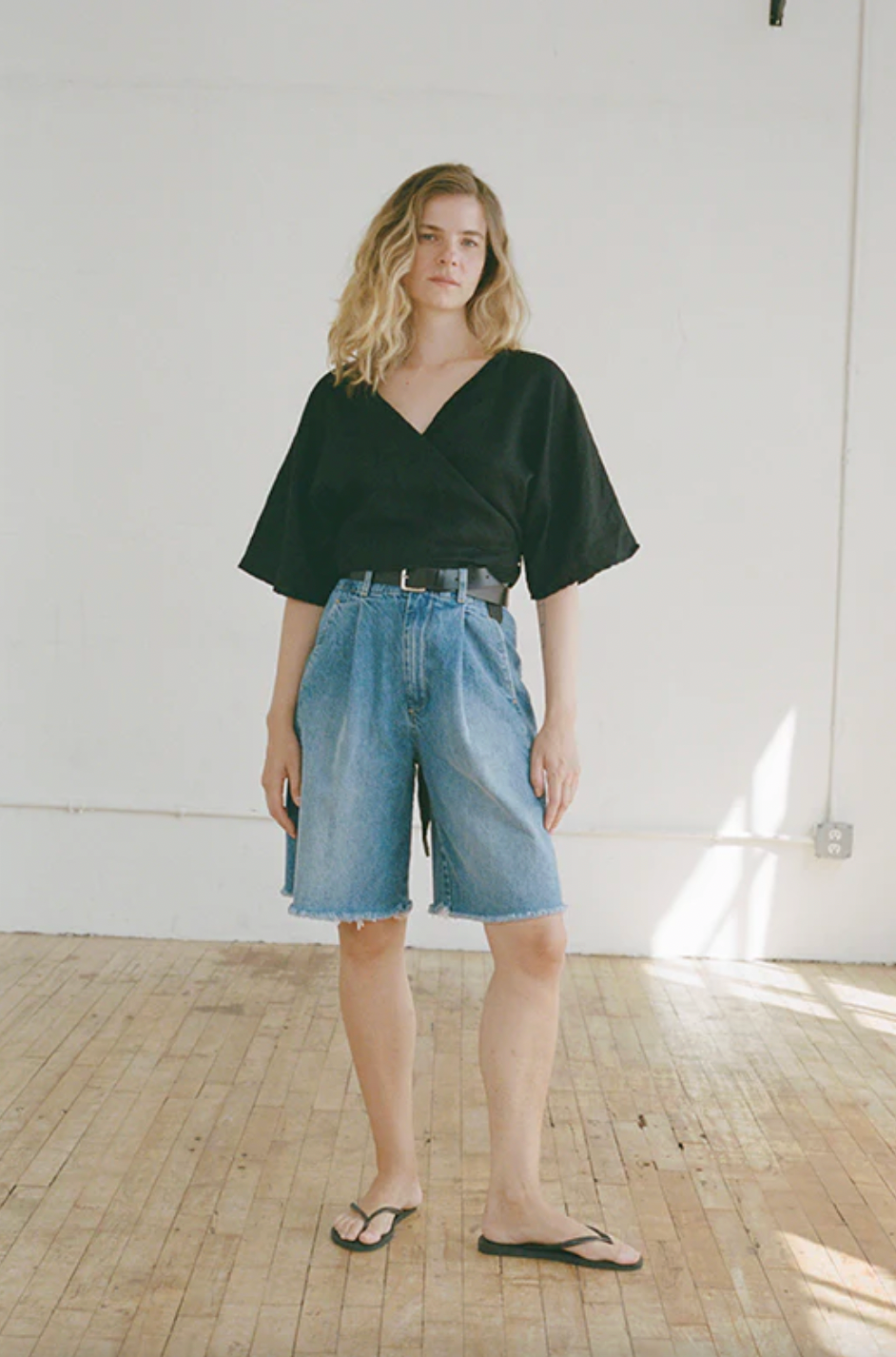 Emil Short, Vintage Indigo