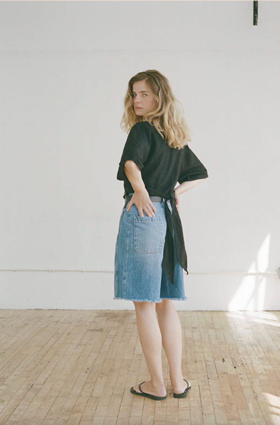 Emil Short, Vintage Indigo