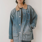 Painter Coat Denim, Vintage Indigo