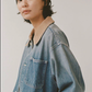 Painter Coat Denim, Vintage Indigo