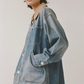 Painter Coat Denim, Vintage Indigo