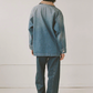 Painter Coat Denim, Vintage Indigo