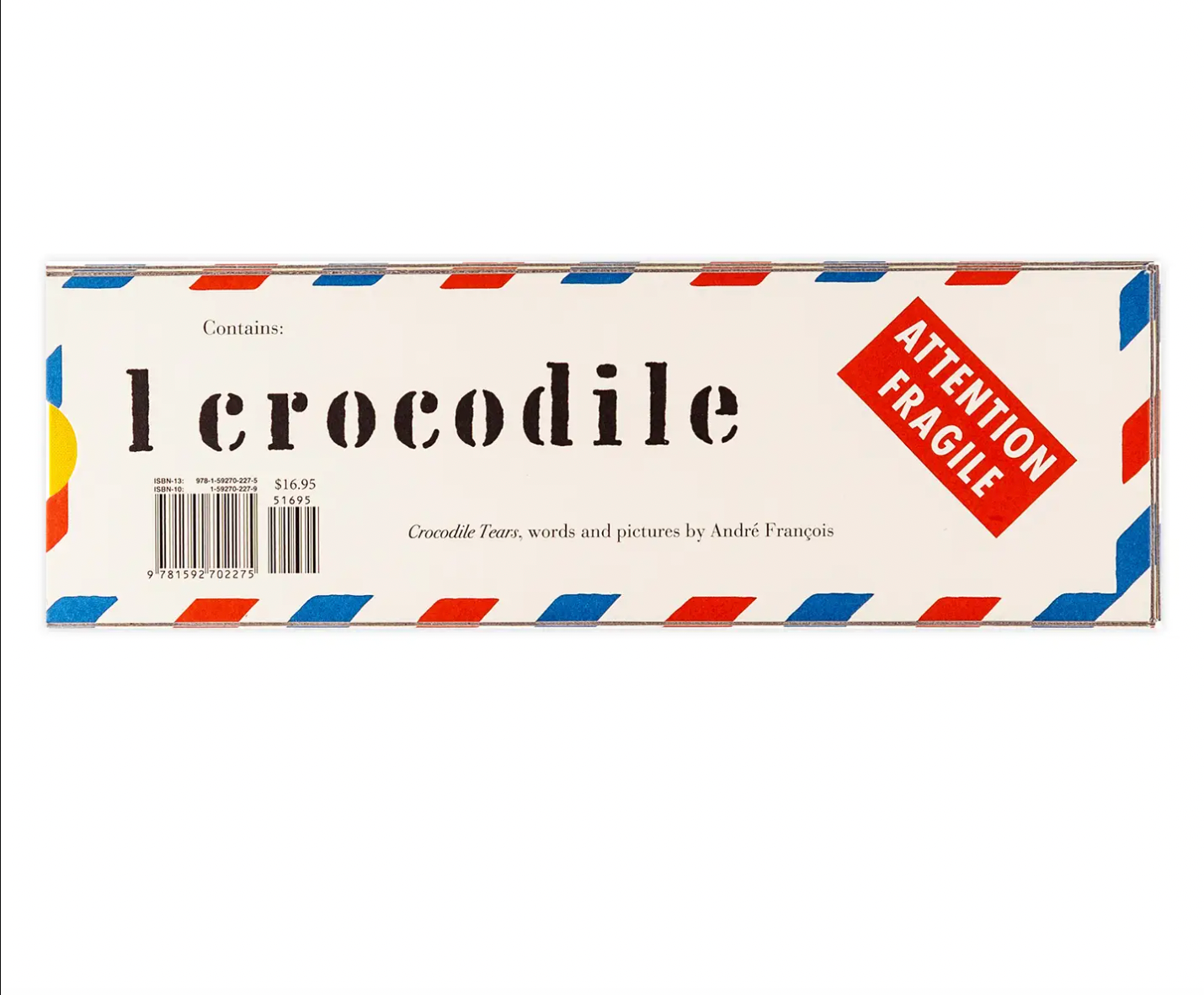 Crocodile Tears, Enchanted Lion Books