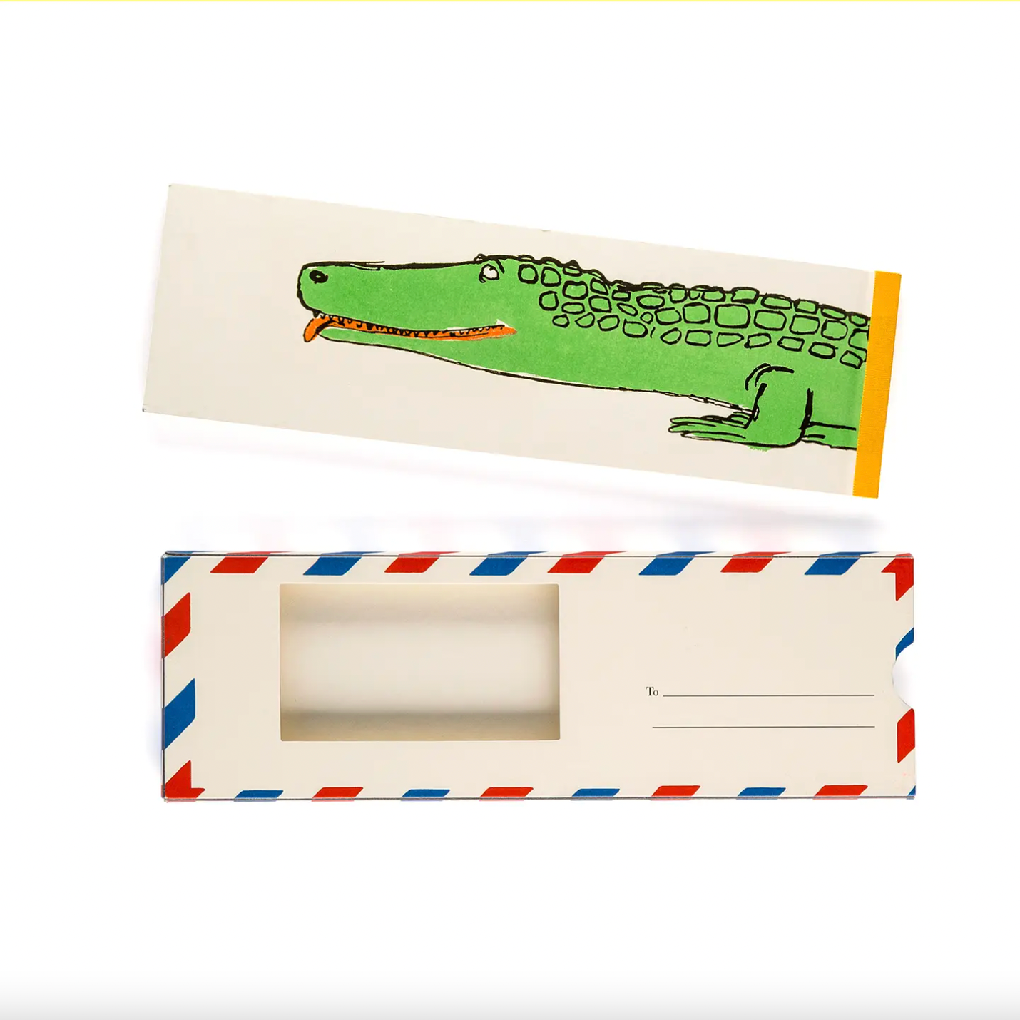 Crocodile Tears, Enchanted Lion Books