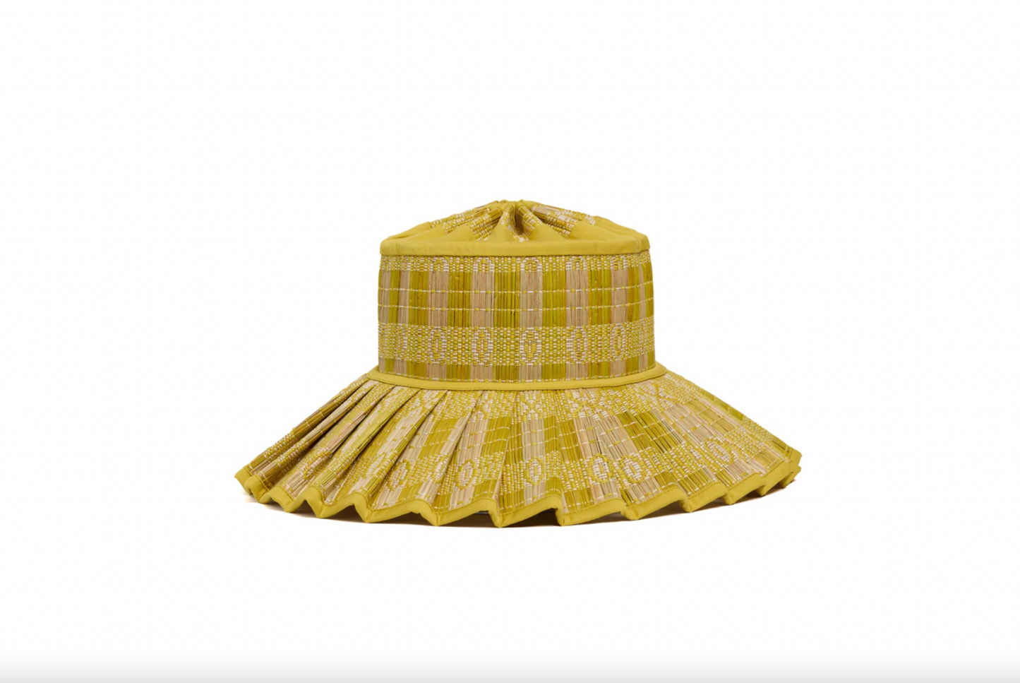 Bengal Island Capri Hat, Maxi