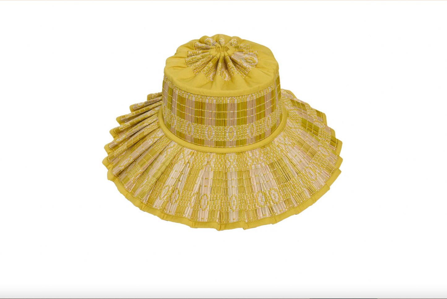 Bengal Island Capri Hat, Maxi