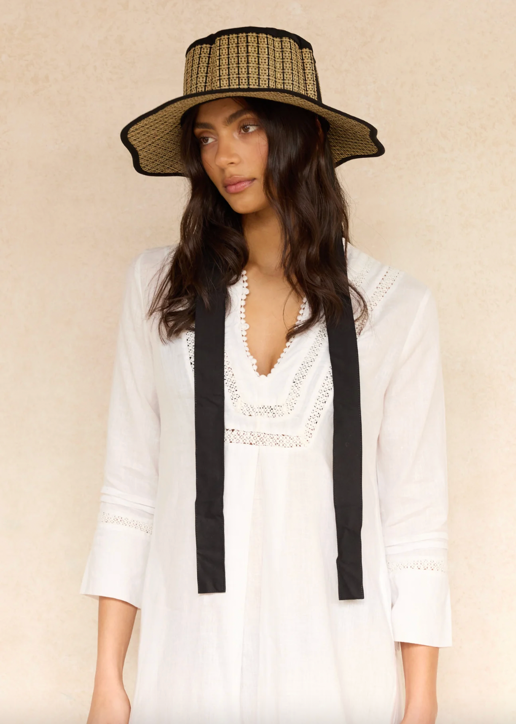 Lovers Point Island Horizon Hat, O/S