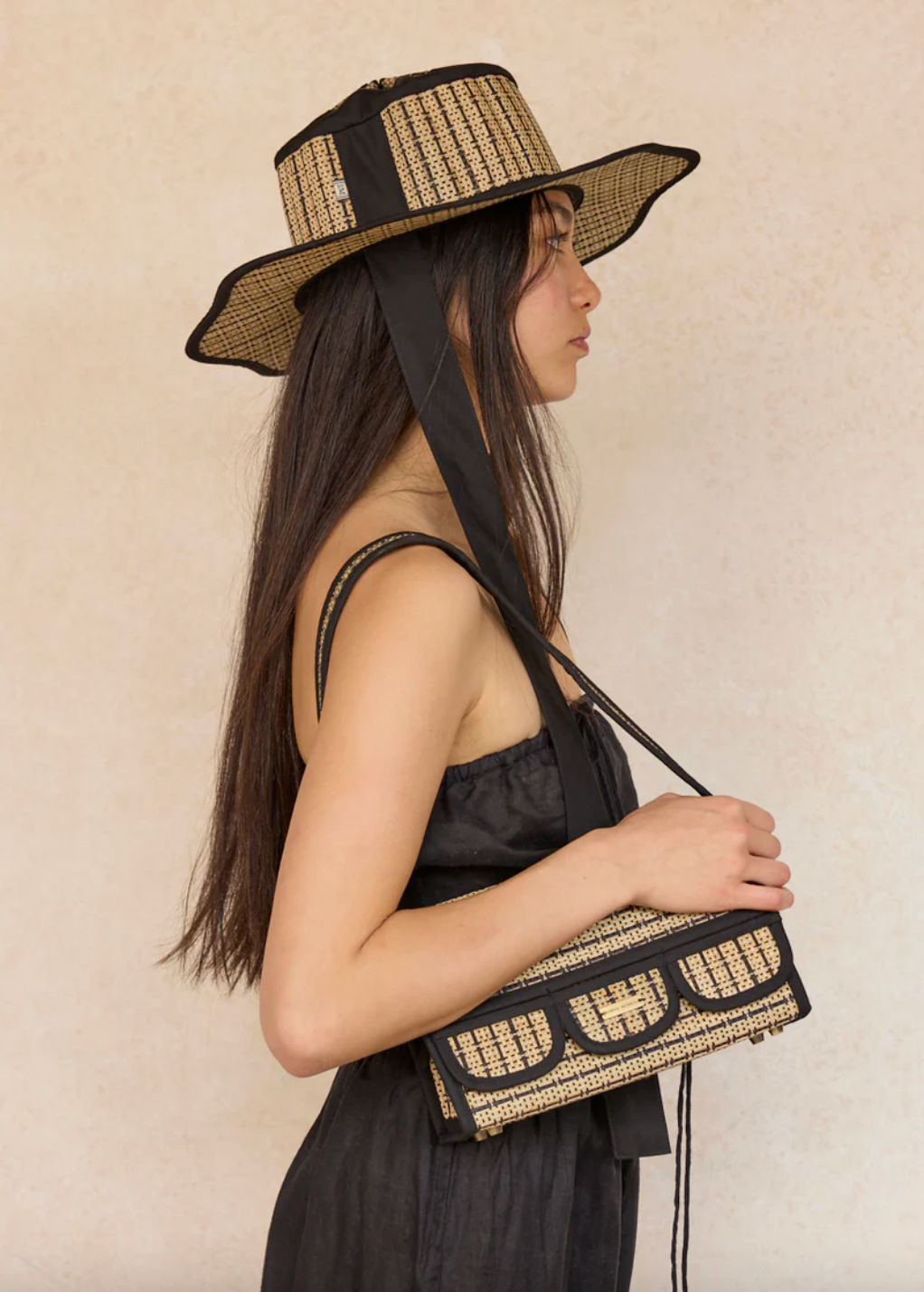 Lovers Point Island Horizon Hat, O/S
