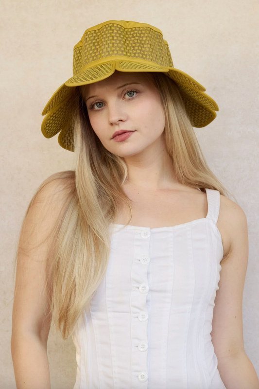 Tuscany Manhattan Hat