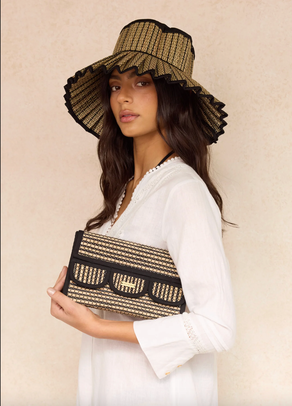 Lovers Point, Island Capri Hat