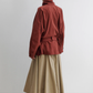 Gosland Trench, Garnet