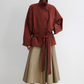 Gosland Trench, Garnet