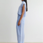 Bacchus Top, Light Blue