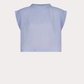Bacchus Top, Light Blue