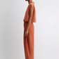 Bacchus Top, Terracotta