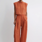 Bacchus Top, Terracotta