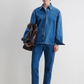 Wade Shirt, Cool Indigo