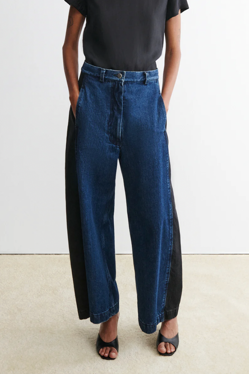 Garra Pant, Dark Wash
