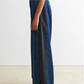 Garra Pant, Dark Wash