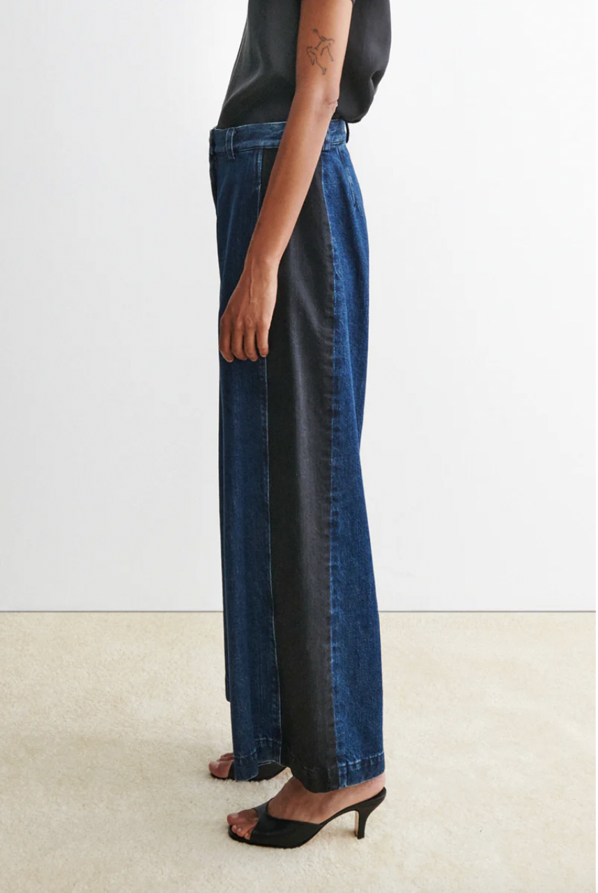 Garra Pant, Dark Wash