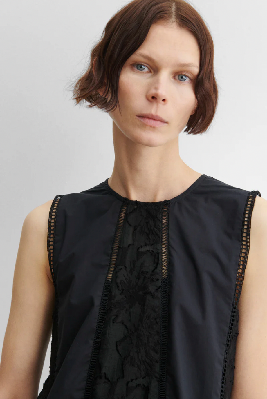 Fallen Dress, Black