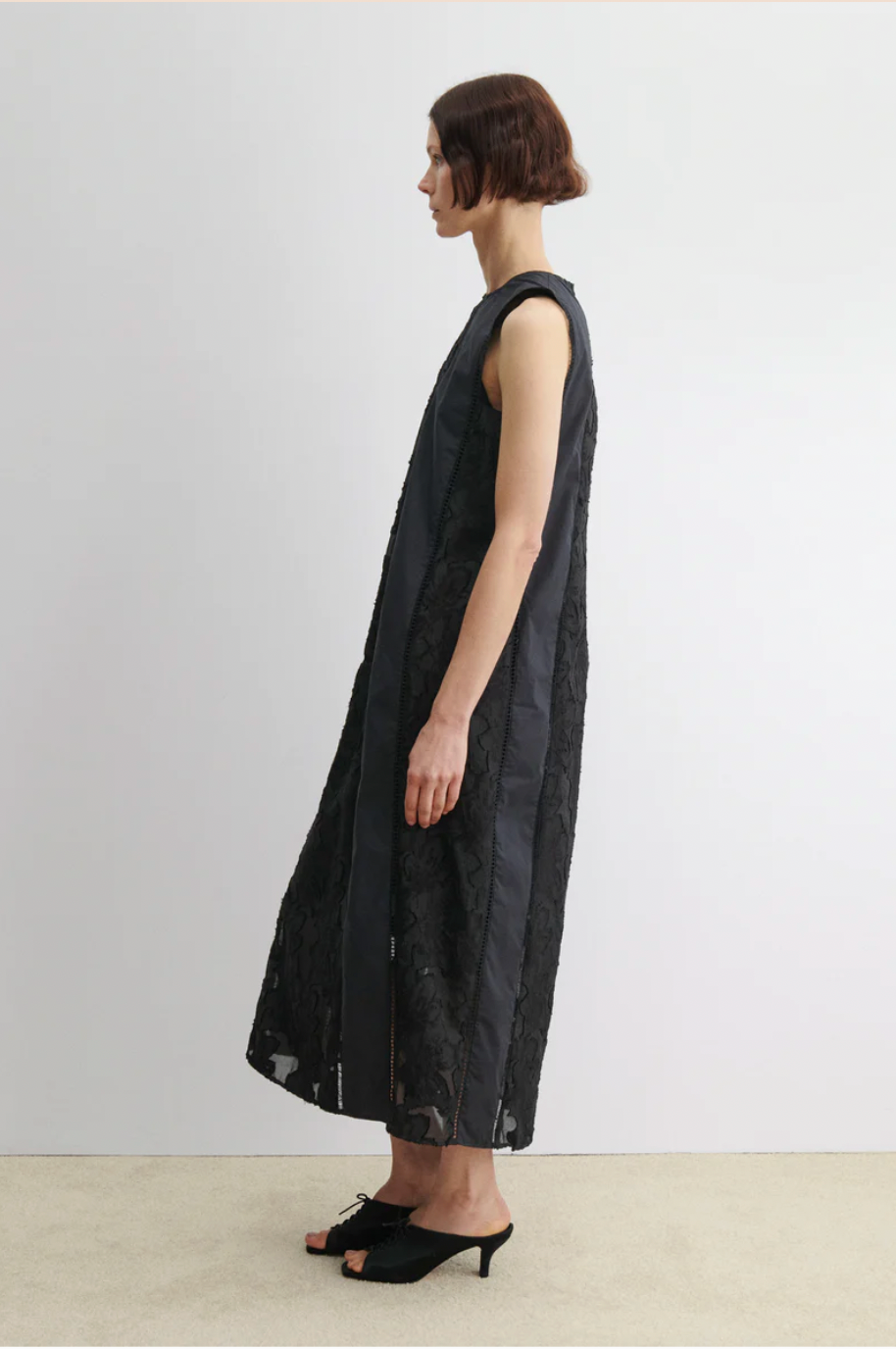 Fallen Dress, Black