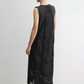 Fallen Dress, Black