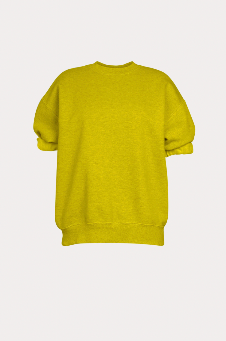 Stanza Sweatshirt, Citron