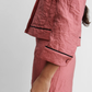 Davison Jacket, Dark Pink