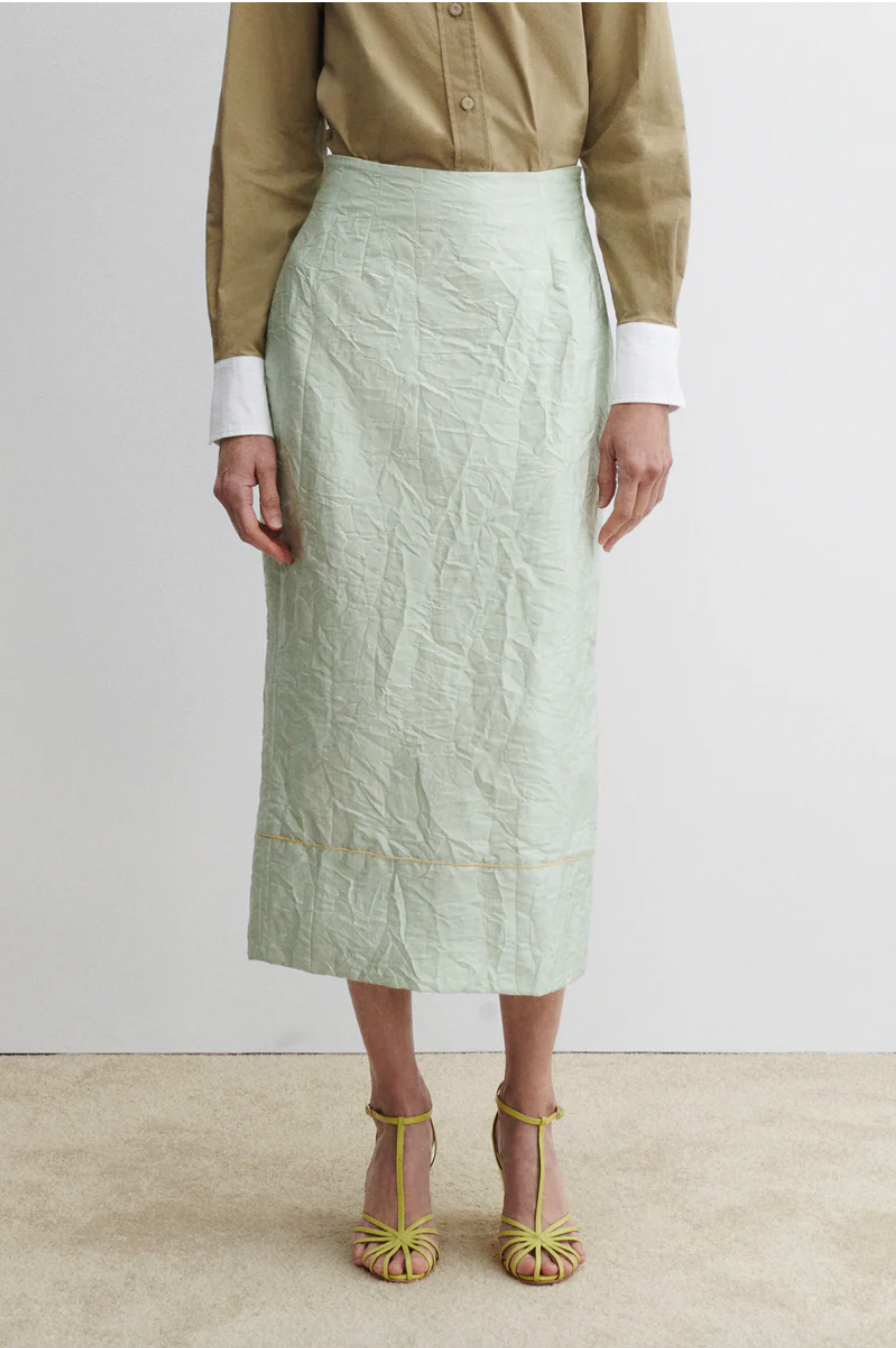 Vick Skirt, Mint