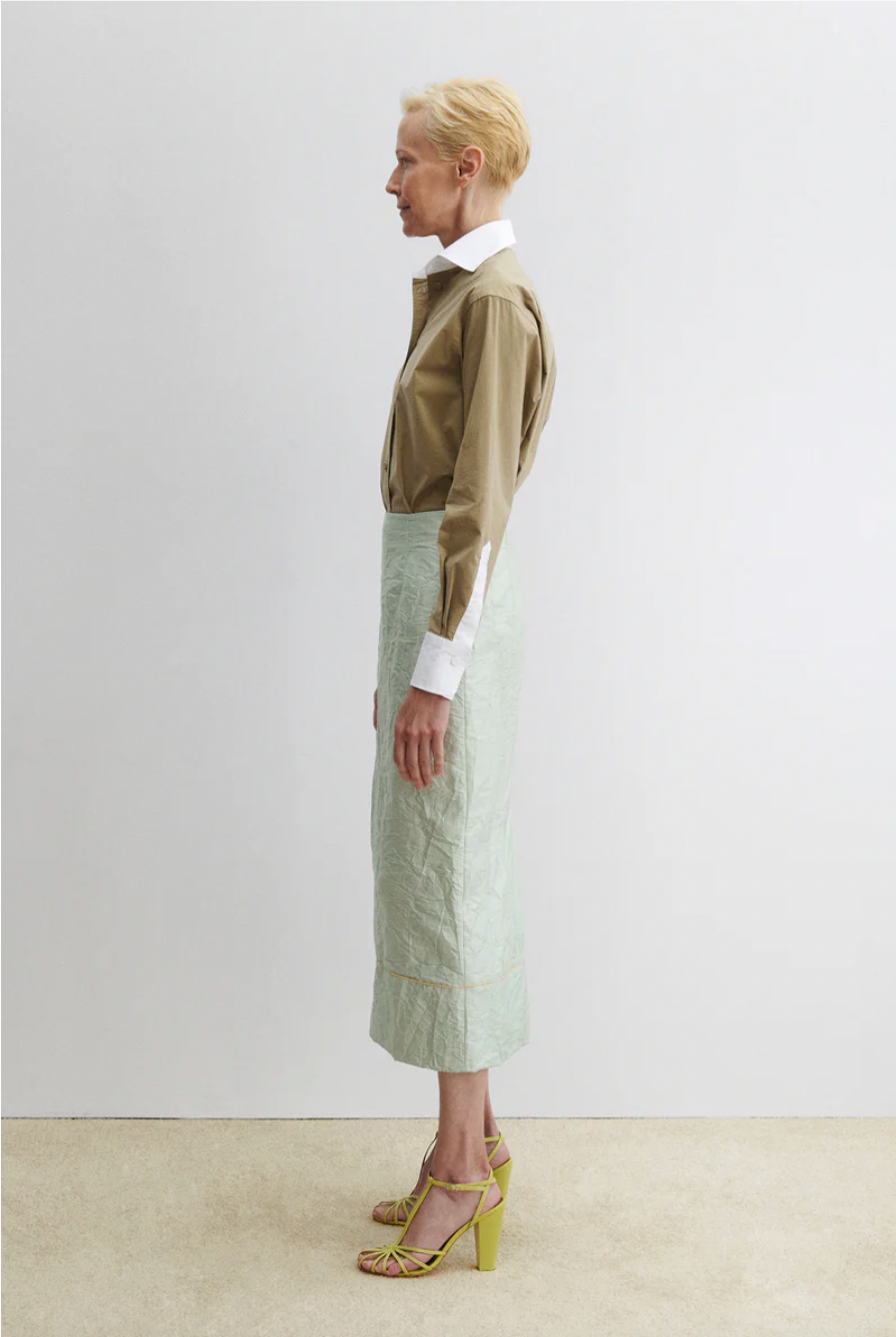 Vick Skirt, Mint