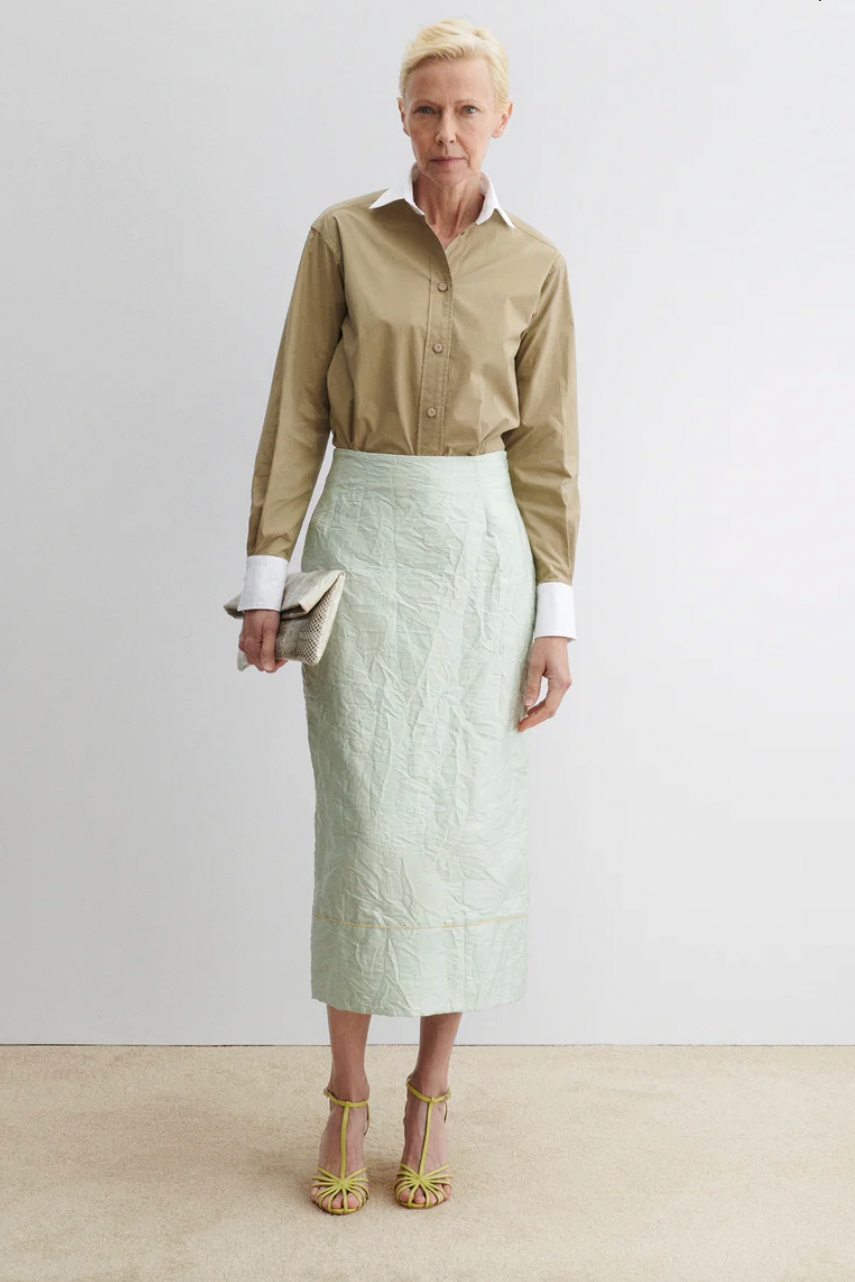 Vick Skirt, Mint