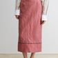 Vick Skirt, Dark Pink