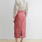 Vick Skirt, Dark Pink