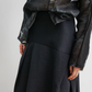 Voila Skirt, Black