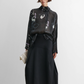Voila Skirt, Black