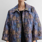 Escott Coat, Blue