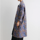 Escott Coat, Blue