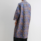 Escott Coat, Blue