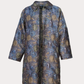 Escott Coat, Blue