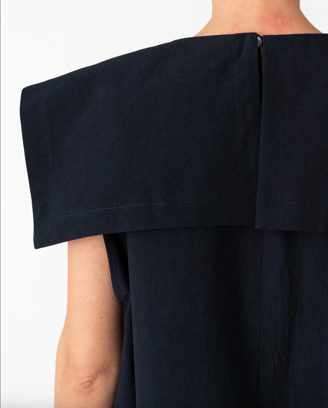 Puritan Vest, Navy
