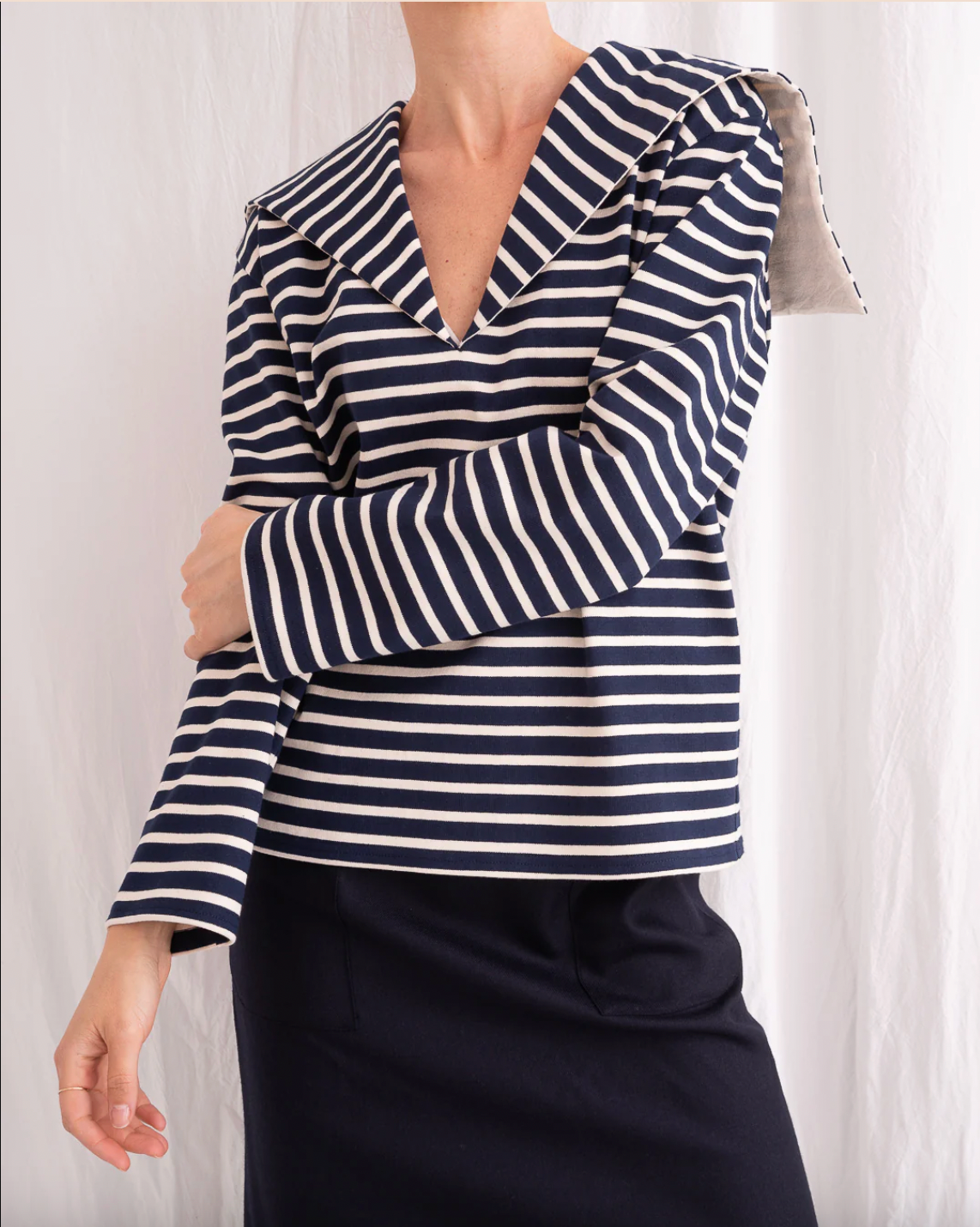 The Seaman's Shirt, Stripe
