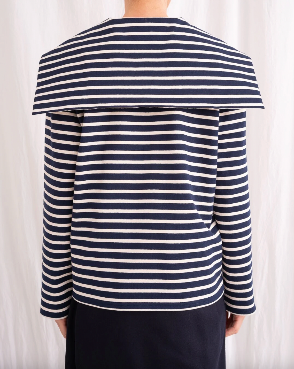 The Seaman's Shirt, Stripe