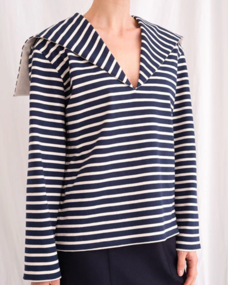 The Seaman's Shirt, Stripe